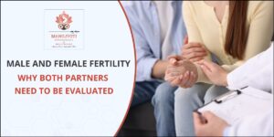 Male Female Infertility Evaluation